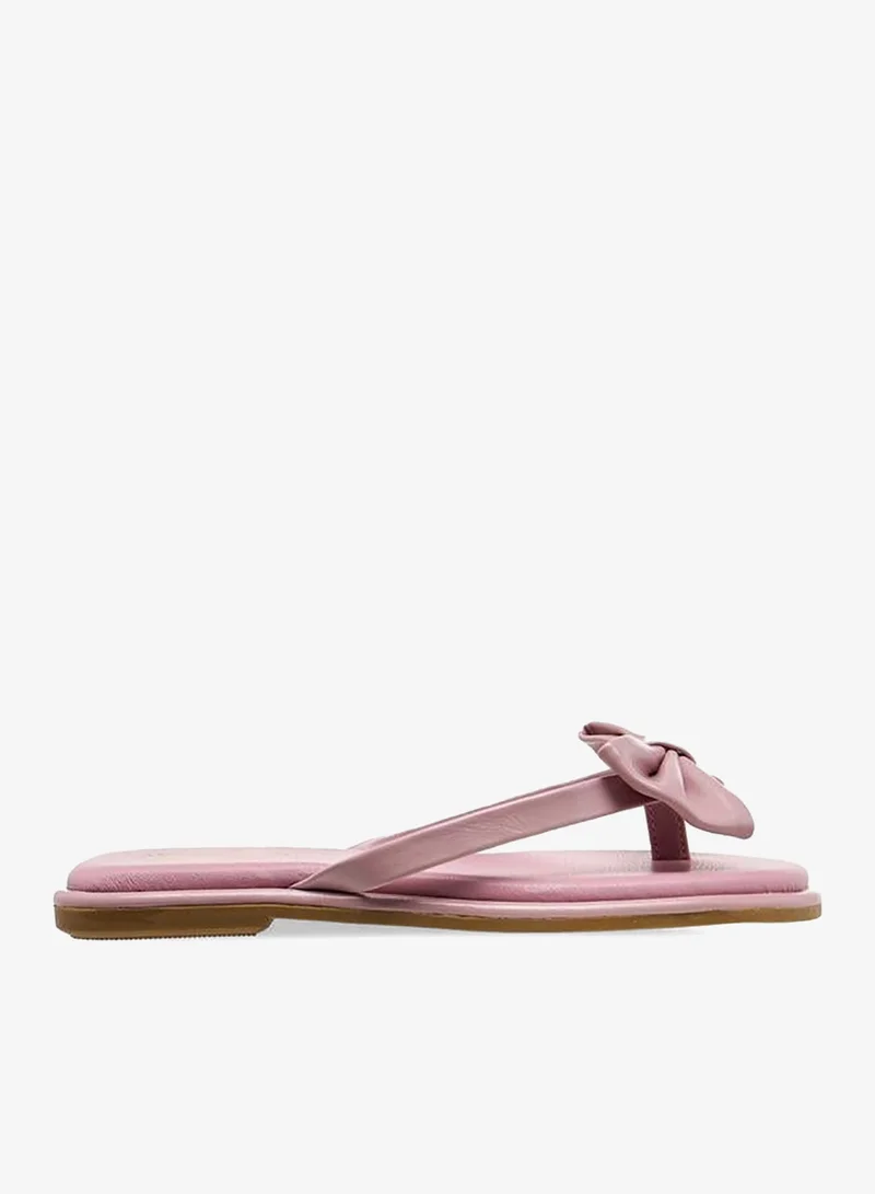 Little Missy PINK Girls Slip-On Sandals for Women | Best Price UAE