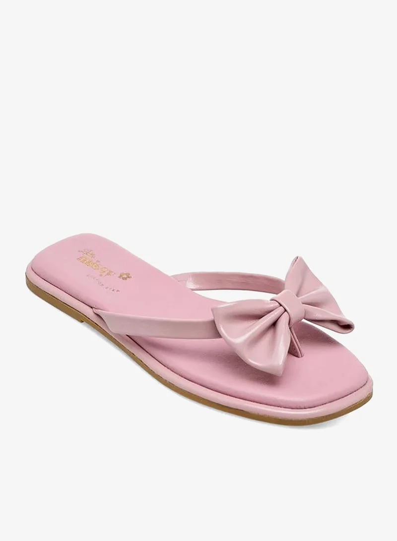 Girls Slip-On Sandals