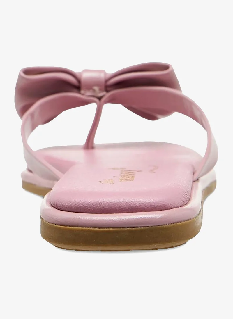Little Missy PINK Girls Slip-On Sandals for Women | Best Price UAE