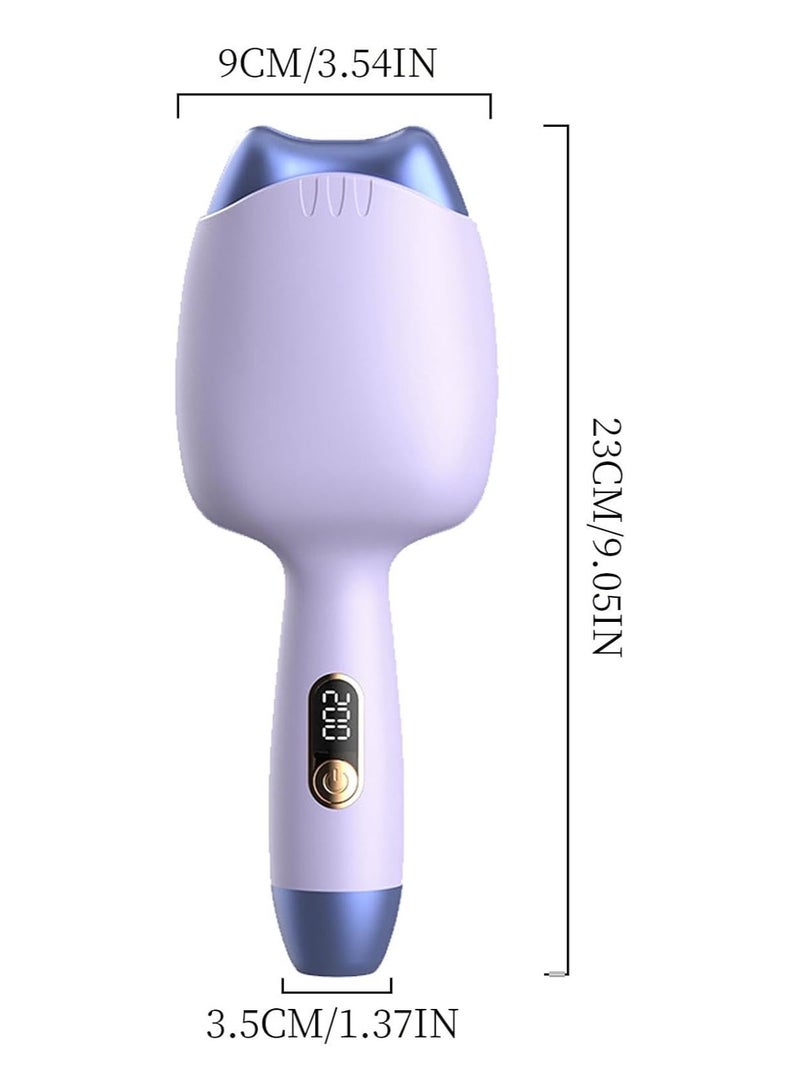 general Curling Device |Waver Curling Iron Anti Burning |Curling Iron Curling Iron, Small Curling Iron, Mini Curling Tool, Women's Temperature Adjustable Rocker - Image 1