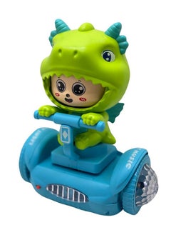 KITIKITTZ Dinosaur Car Baby Musical & Light Toys | Expression Changing & Rotating Bee Toy Car | Baby & Toddler Toys for Boy Girl | Gifting Ideas - pzsku/ZFBA987902C6B670CB1AAZ/45/_/1736426613/747fb767-27c8-4f09-bda5-b4ca802255e7