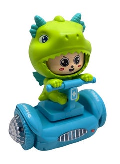 KITIKITTZ Dinosaur Car Baby Musical & Light Toys | Expression Changing & Rotating Bee Toy Car | Baby & Toddler Toys for Boy Girl | Gifting Ideas - pzsku/ZFBA987902C6B670CB1AAZ/45/_/1736426622/6e9519cf-2352-4d75-ae27-5e5cd82ee8d7