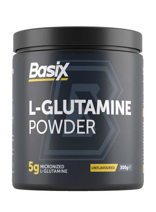 L-Glutamine Powder - Unflavored - (300g) - pzsku/ZFBA98FFEDAAC54308C34Z/45/_/1705749719/31a1f477-65f1-4d73-ac6c-ec1910890b0b