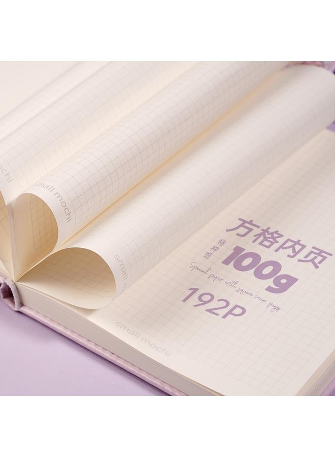 Bluejw DHZ Small Potato Hand Account Book Hand Account Suit Gift Box Love Voice Ran Ran Star Hand Account Book Girls Children - Image 4