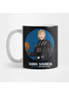 Dirk Nowitzki, Luka Doncic, I Am Your Father Mug