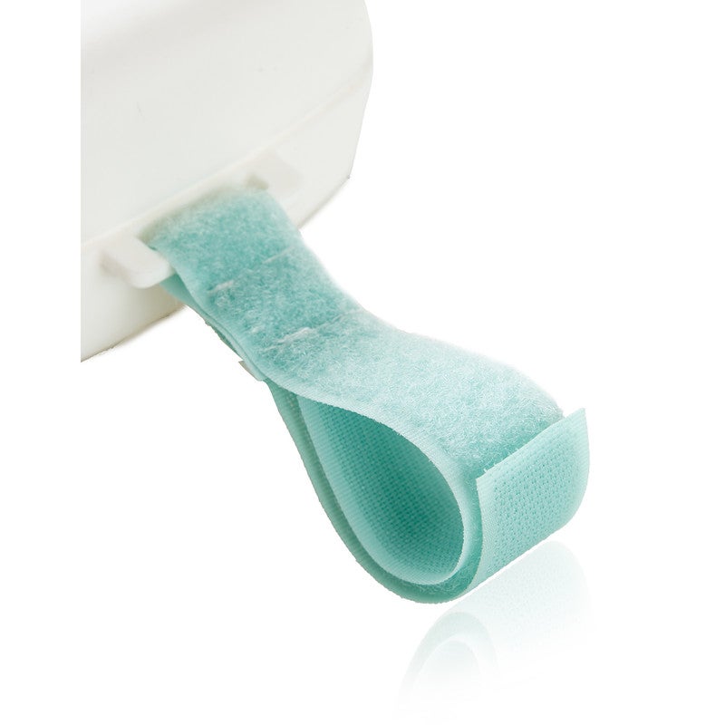 BABYJEM WET TOWEL BOX / TURQUISE & WHITE - Image 5