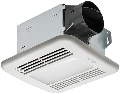 BREEZ Delta Electronics Americas Ltd ITG80LED Delta BreezIntegrity Series 80 CFM FanDimmable LED Light 113W 13 Sones - Image 1
