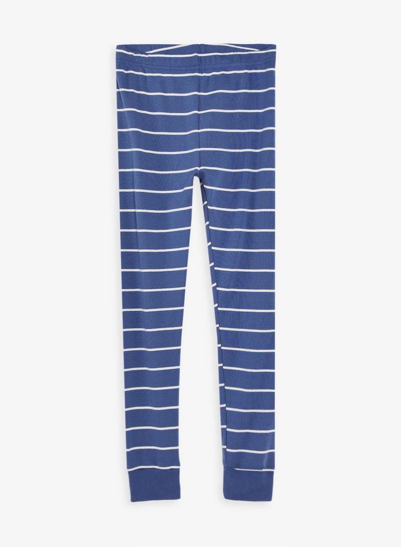 carter's Kids Printed 4PC Pyjamas Set - Image 3