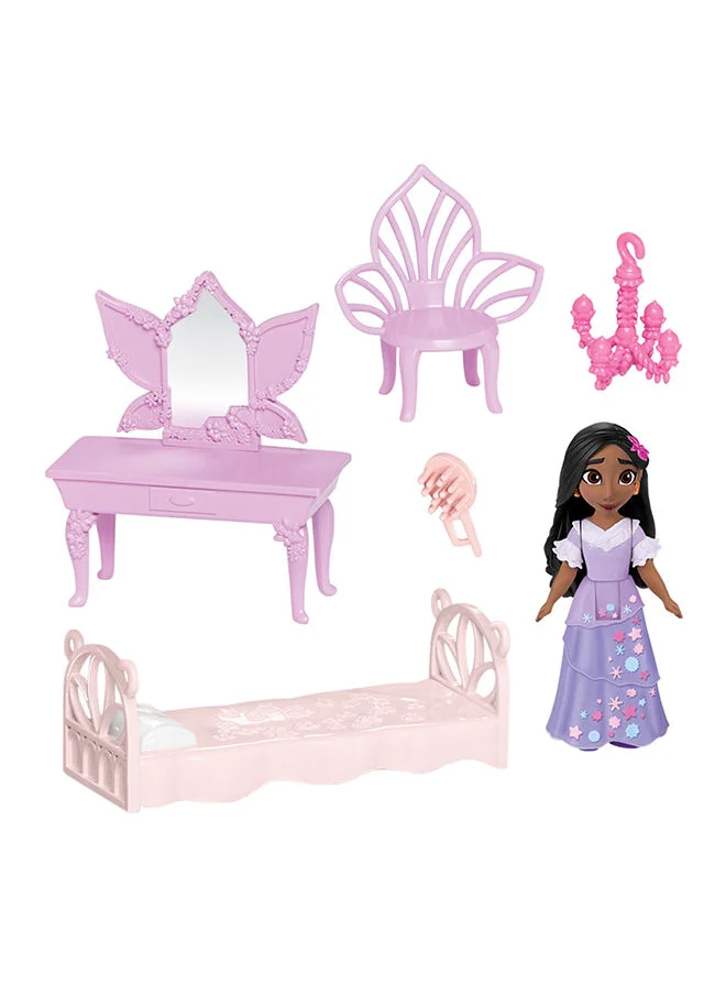 ديزني Encanto Isabelas Garden Room Playset