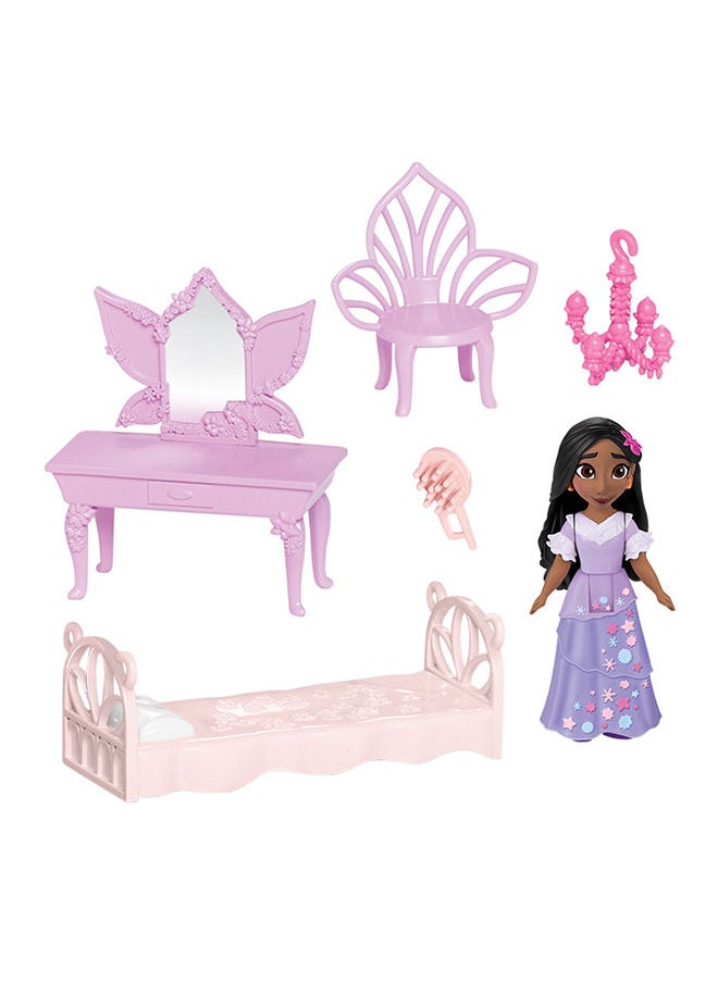 Disney - Encanto Isabelas Garden Room Playset - Image 1