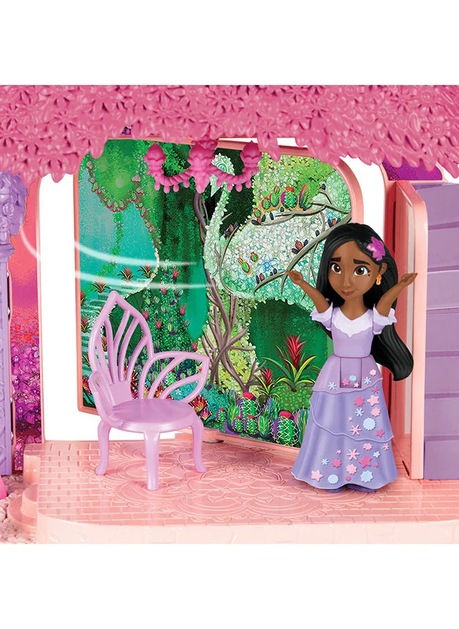 ديزني Encanto Isabelas Garden Room Playset