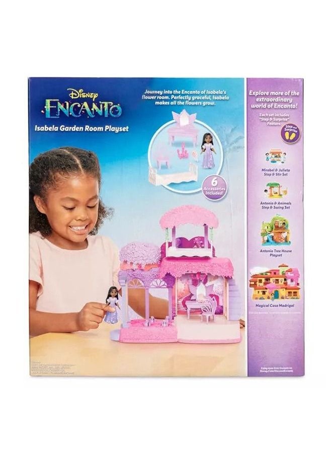 Disney - Encanto Isabelas Garden Room Playset - Image 1