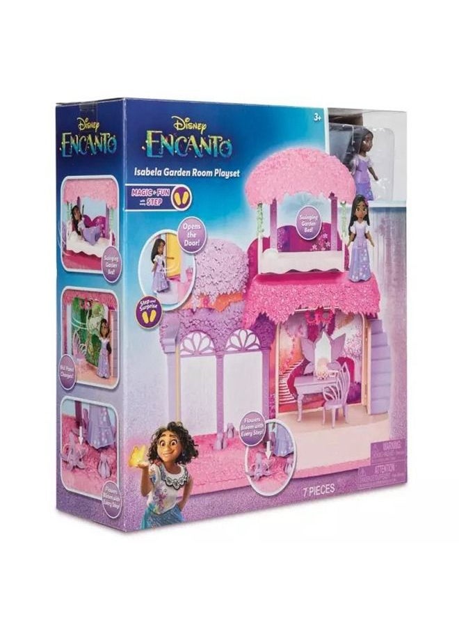 Disney - Encanto Isabelas Garden Room Playset - Image 1