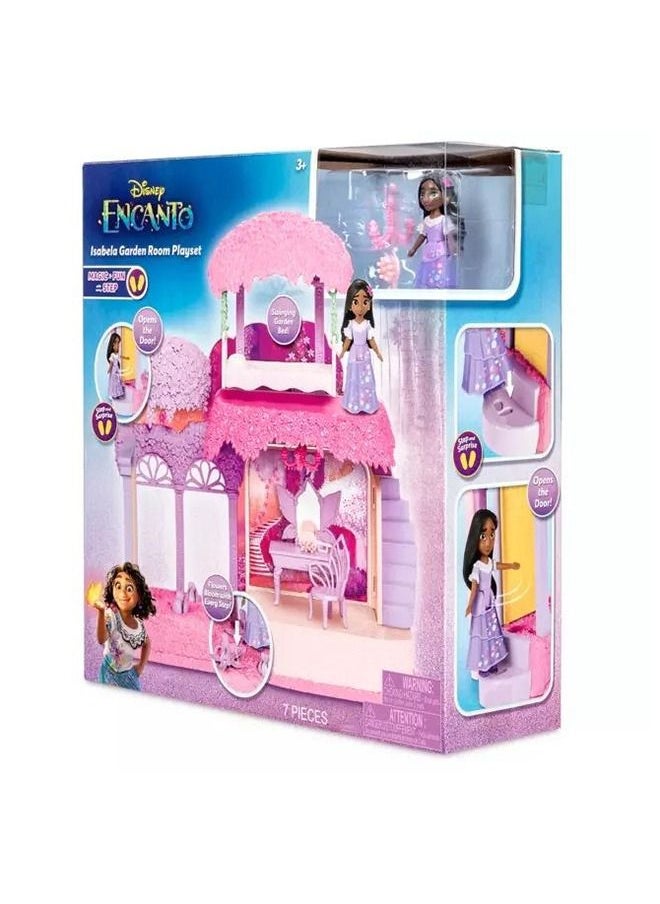 Disney - Encanto Isabelas Garden Room Playset - Image 1