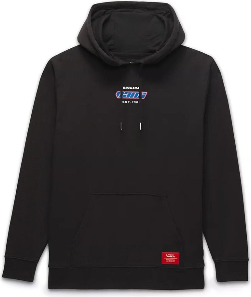 VANS Haribo Fleece Po Black Hoodie  - Image 1