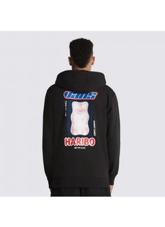 VANS Haribo Fleece Po Black Hoodie  - Image 3