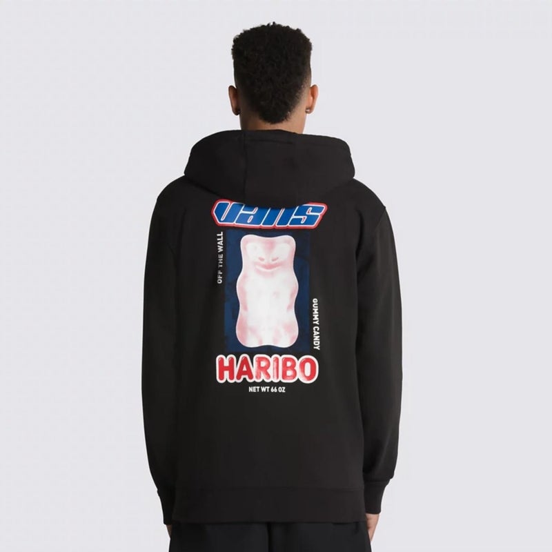VANS Haribo Fleece Po Black Hoodie  - Image 3