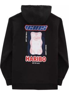 VANS Haribo Fleece Po Black Hoodie  - Image 2