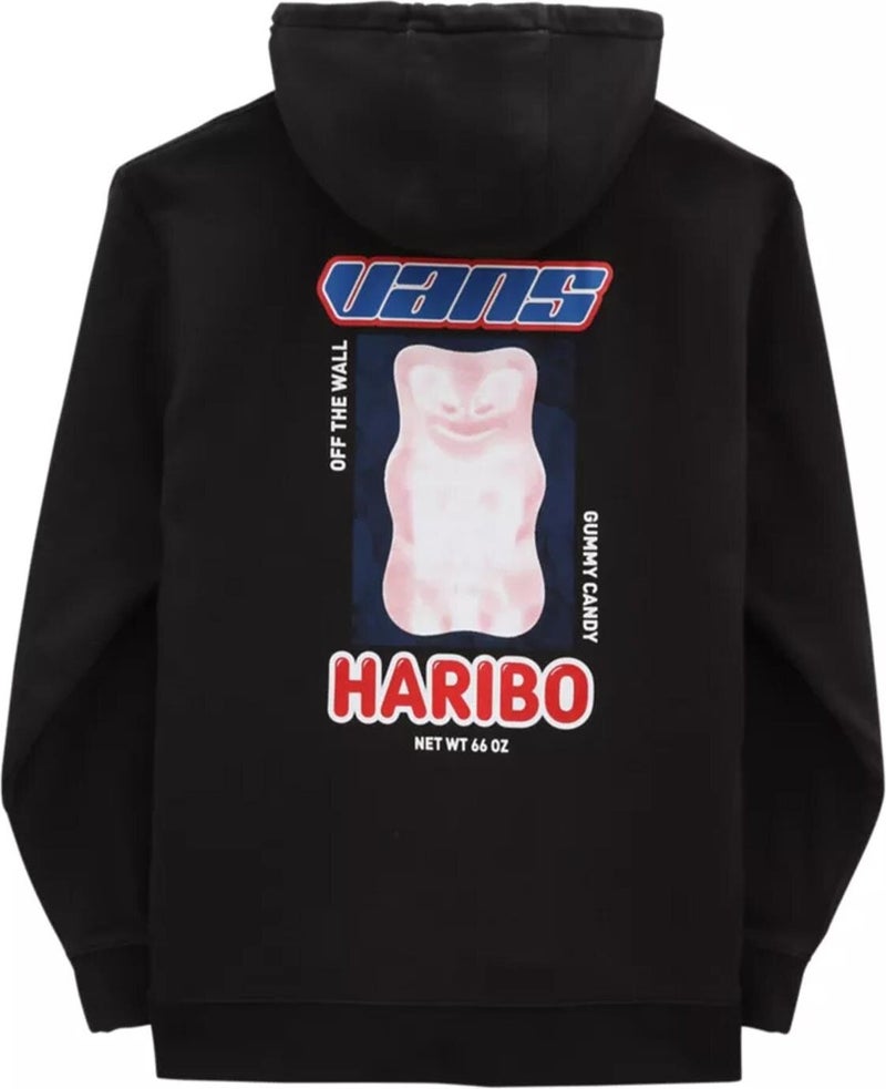 VANS Haribo Fleece Po Black Hoodie  - Image 2