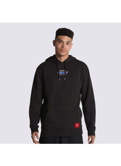 VANS Haribo Fleece Po Black Hoodie  - Image 4