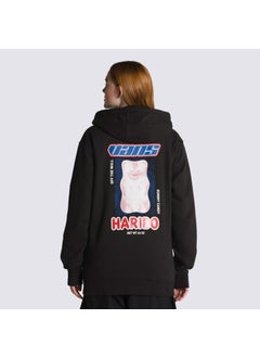 VANS Haribo Fleece Po Black Hoodie  - Image 5