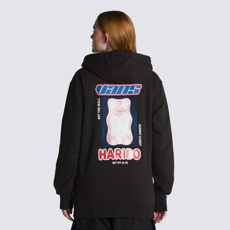 VANS Haribo Fleece Po Black Hoodie  - Image 5