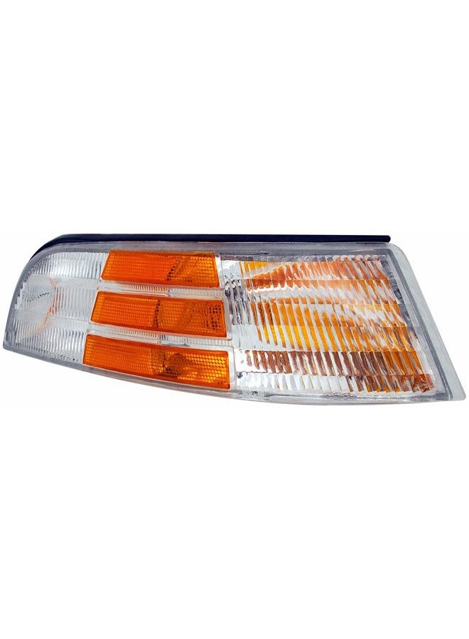 Dorman 1630265 Front Passenger Side Turn Signal/Parking Light Assembly for Select Ford Models - Image 4