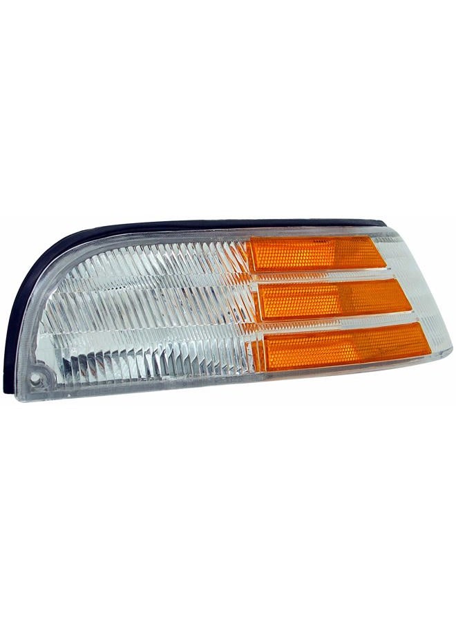 Dorman 1630265 Front Passenger Side Turn Signal/Parking Light Assembly for Select Ford Models - Image 3