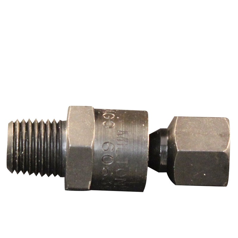 Milton S-659 1/4" NPT Swivel Hose Fitting