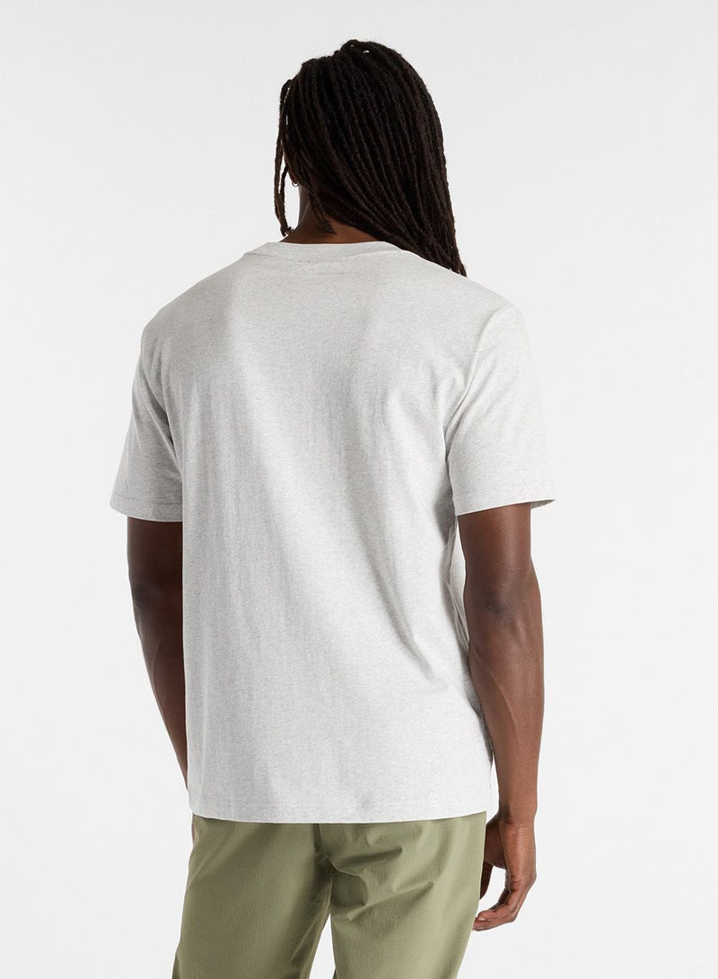 New Balance Athletics Logo T-Shirt  - Image 2