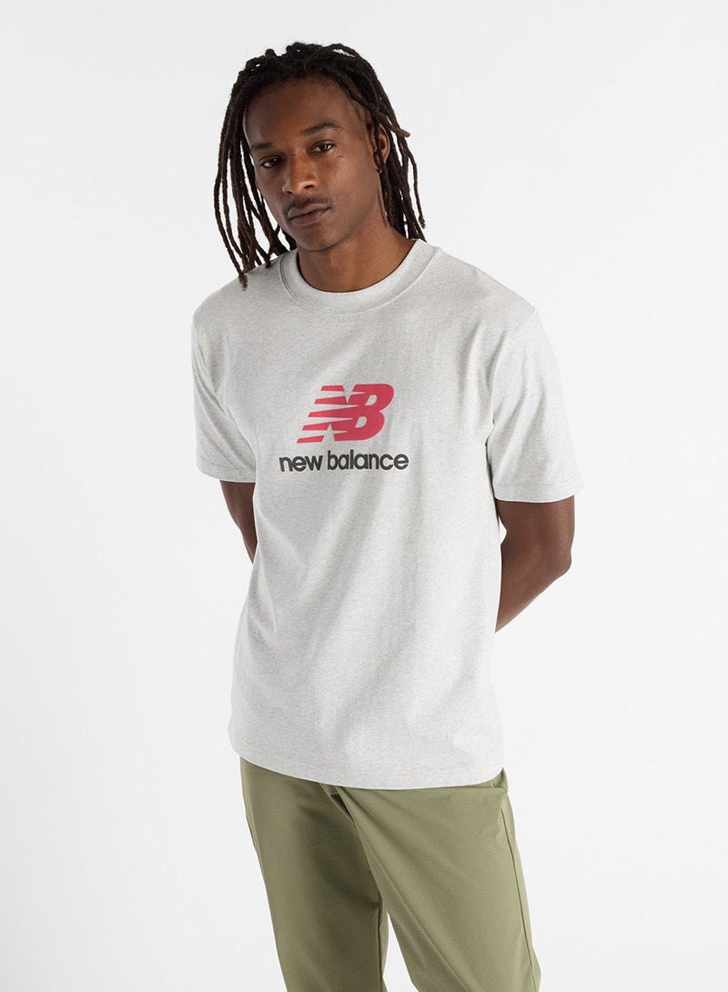 New Balance Athletics Logo T-Shirt  - Image 1