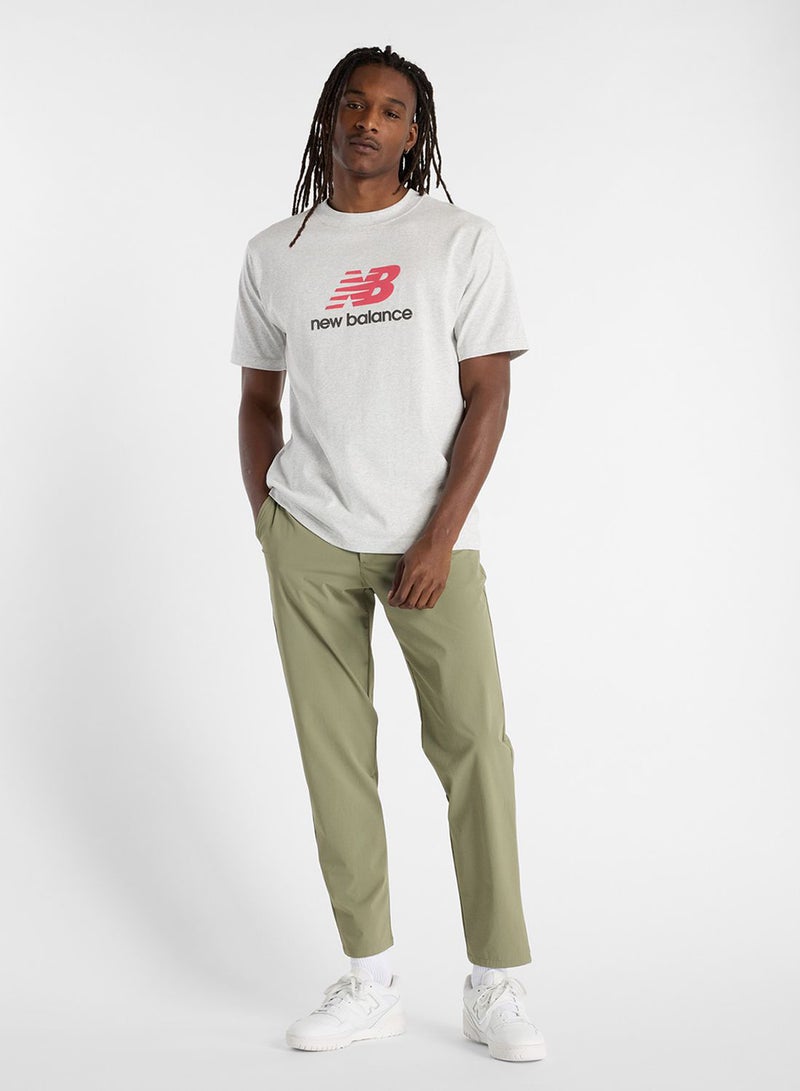 New Balance Athletics Logo T-Shirt  - Image 4