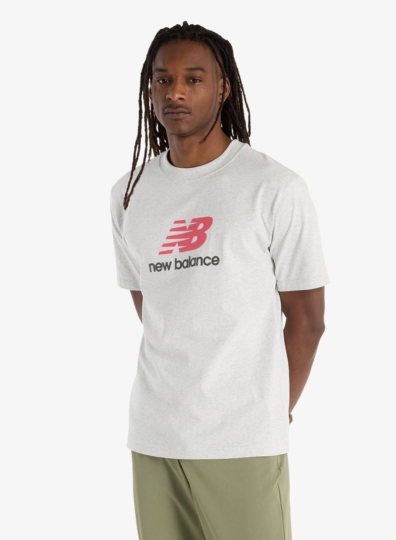 نيو بالانس تيشيرت بشعار أثليتكس - Image 1