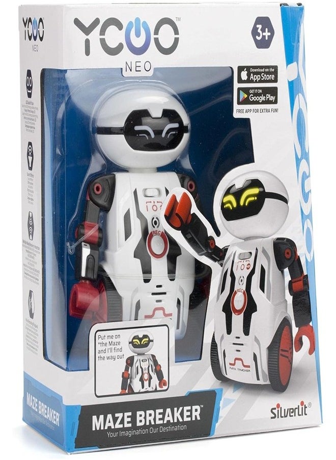 Silverlit Silverlit - Maze Breaker robot - 88044  - Image 1