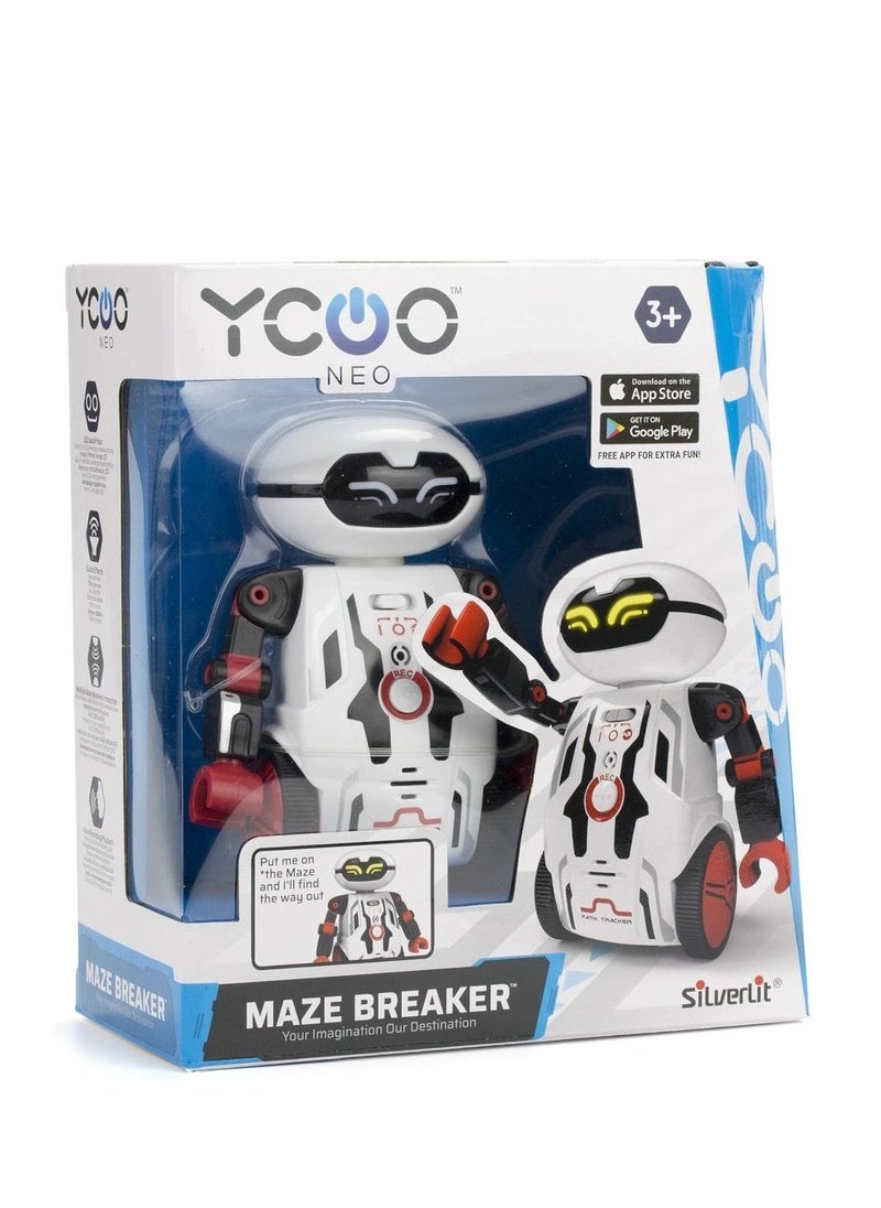 Silverlit Silverlit - Maze Breaker robot - 88044  - Image 3