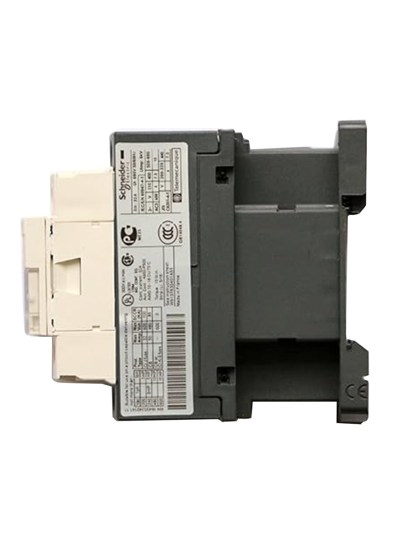 Schneider Schneider LC1D18B7 Contactor 24VAC  - Image 2