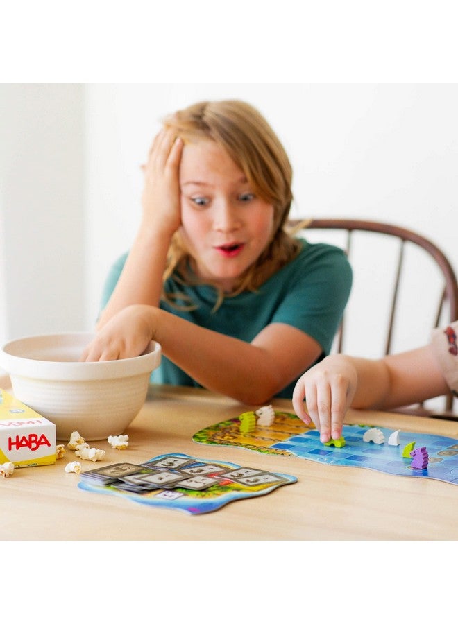 HABA Water Dragons: Kids Board Game and Fast-Paced Dice Game with Wooden Components for Ages 5 and up, Made in Germany - Image 5
