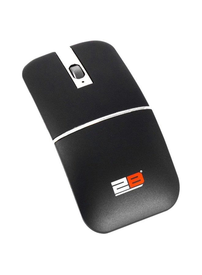 2B (MO305) Wireless 2.4G Rechargeable Mouse - Image 2