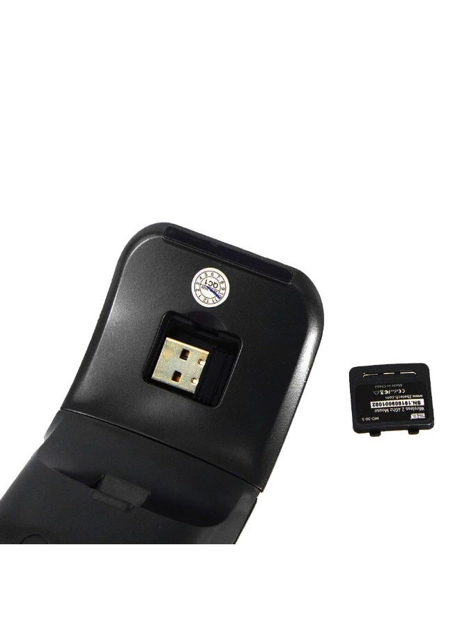 2B (MO305) Wireless 2.4G Rechargeable Mouse - Image 3
