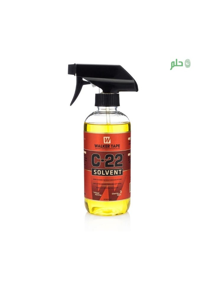 Walker Tape C-22 SOLVENT 