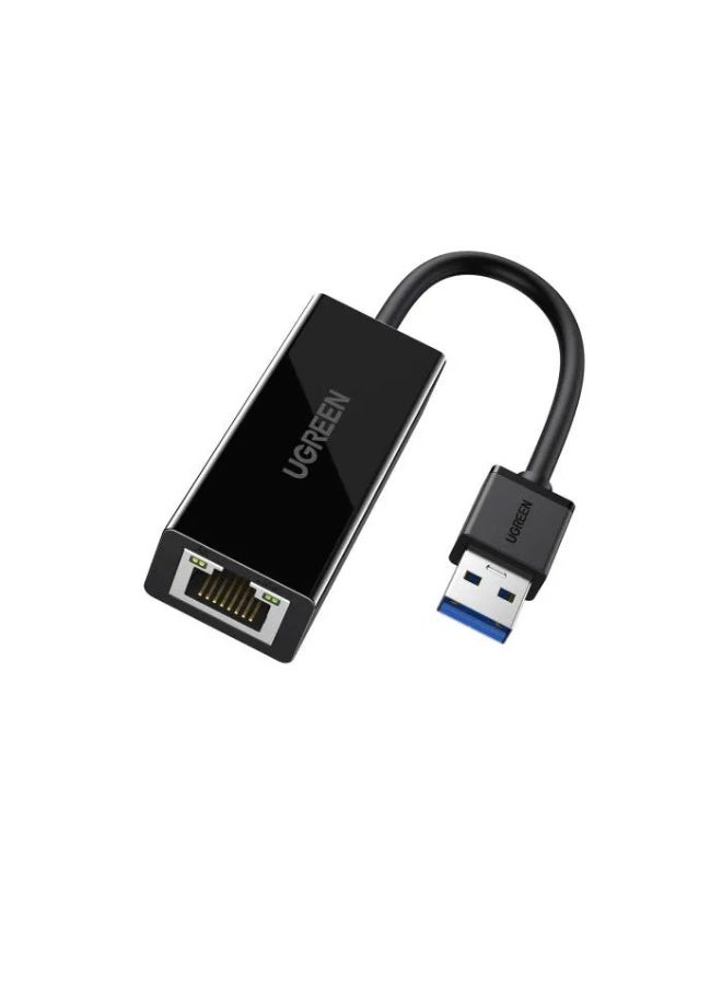 USB 3.0 to RJ45 Gigabit Ethernet Adapter 1000Mbps Wired LAN Converter for Laptop, PC, TV Box, Nintendo Switch, MacOS, Windows, Linux - Image 2