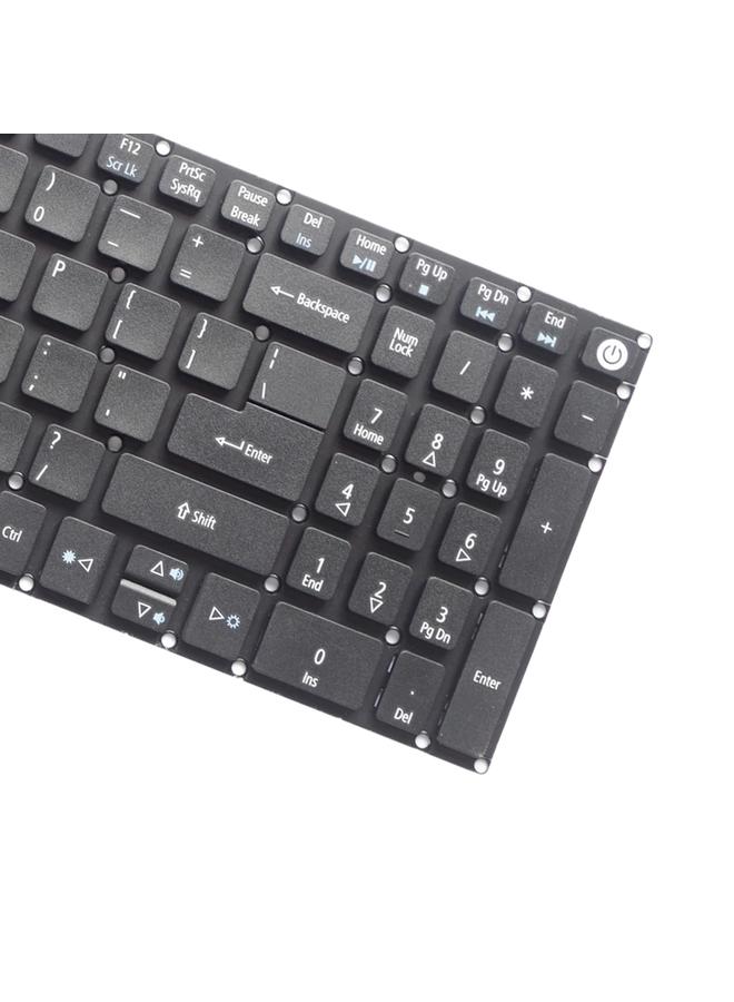 erorex US Version Keyboard for Acer Aspire E5-532 E5-522 E5-573 E5-574 E5-722 E5-752 E5-772 E5-773 E5-575 V5-591G V3-574G F5-573G E15 E5-582P - Image 5