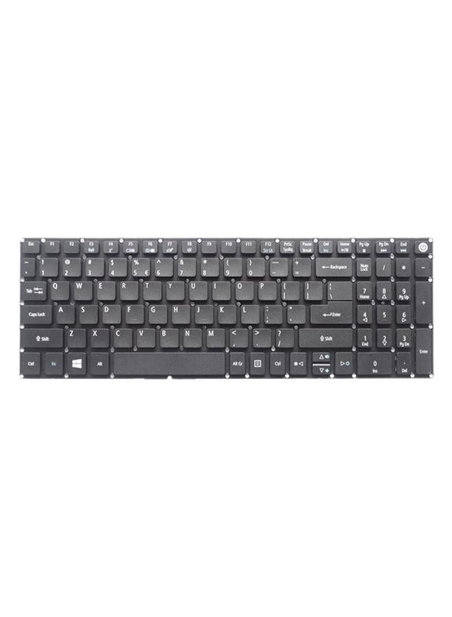 erorex US Version Keyboard for Acer Aspire E5-532 E5-522 E5-573 E5-574 E5-722 E5-752 E5-772 E5-773 E5-575 V5-591G V3-574G F5-573G E15 E5-582P - Image 2
