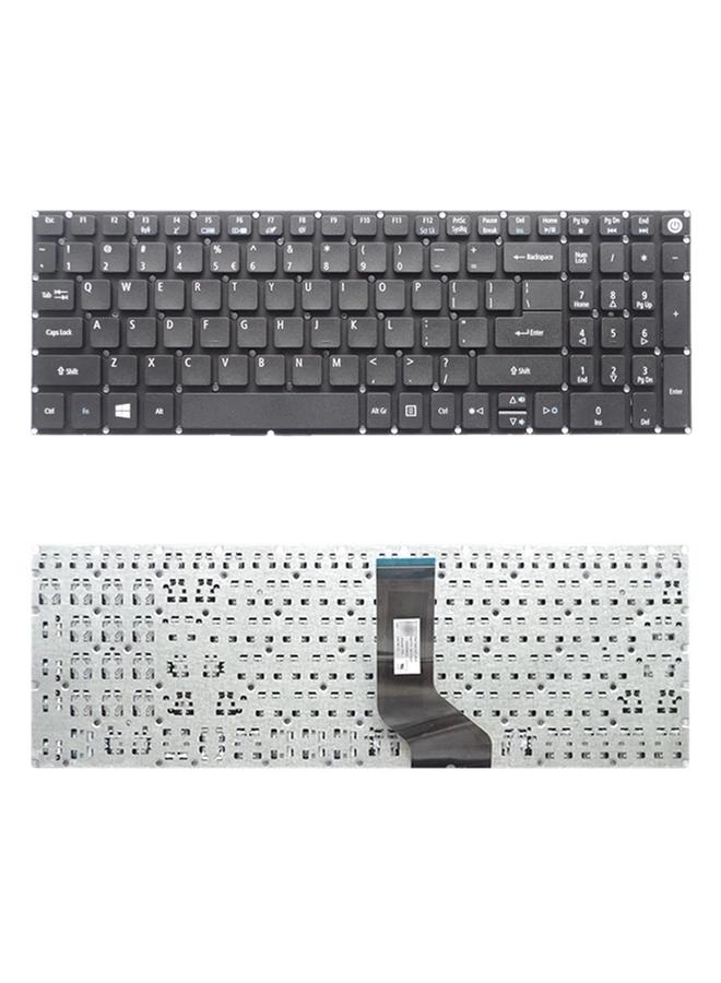 erorex US Version Keyboard for Acer Aspire E5-532 E5-522 E5-573 E5-574 E5-722 E5-752 E5-772 E5-773 E5-575 V5-591G V3-574G F5-573G E15 E5-582P - Image 1