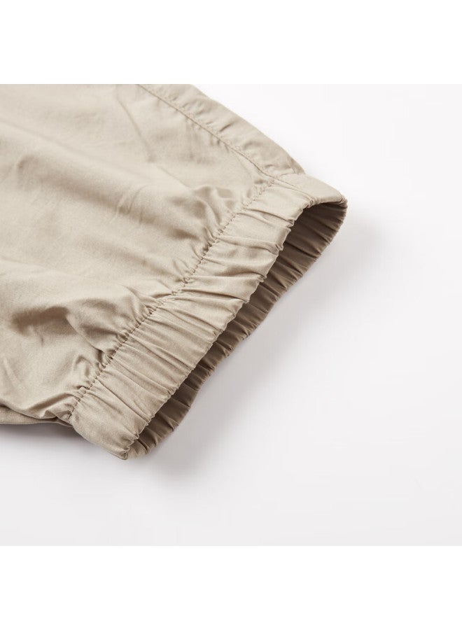 Mqd (Mqd) Boys' Summer New Outdoor Camping Lightweight Mosquito-Proof Pants Loose-Fit Cuffed Casual Pants - Image 4