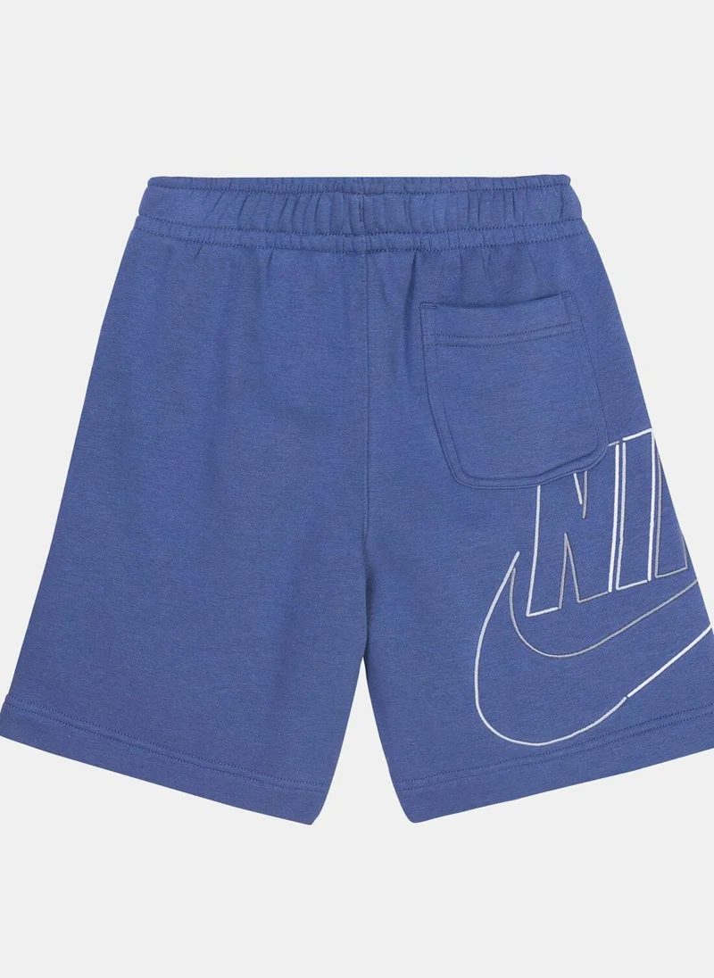 Nike Kids' Sportswear HBR Core Shorts