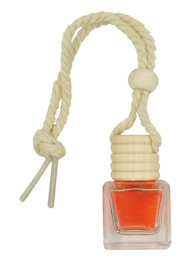 FRESH Strawberry Car Air Freshener - Hanging Perfume Diffuser - Image 2