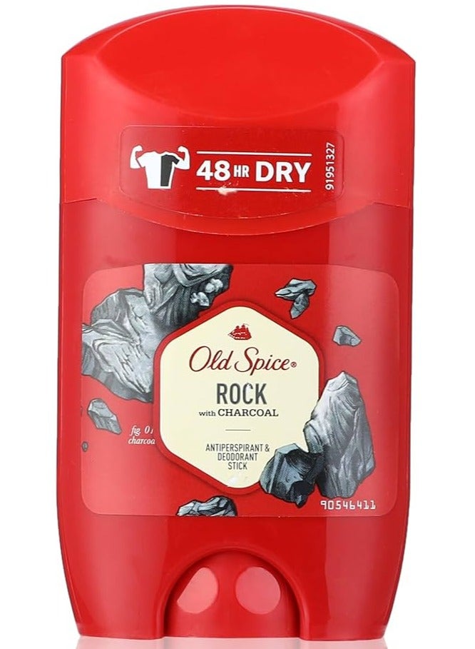 أولد سبايس اولد سبايس ستيك 50 جم روك