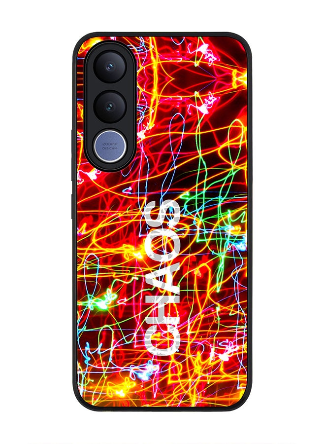Stylizedd For vivo V70 FE Case,Slim fit Camera Protection, Shockproof Thin Phone cover  - Chaos - Image 1