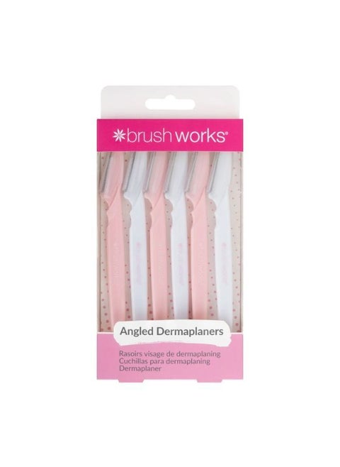 Angled Dermaplaning Tool x 6